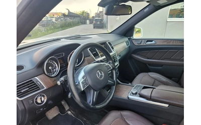 Mercedes-Benz GLS 500 550* 4MATIC* ПОДГРЕВ* ОБДУХВАНЕ* ПАНО* 360* - автомобили, коли, обяви за нови и употребявани 6