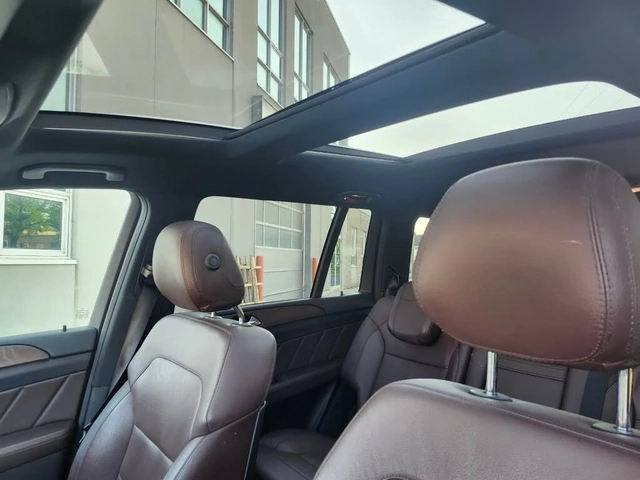 Mercedes-Benz GLS 500 550* 4MATIC* ПОДГРЕВ* ОБДУХВАНЕ* ПАНО* 360* - автомобили, коли, обяви за нови и употребявани 9