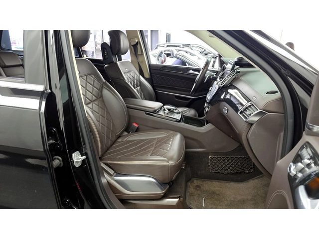 Mercedes-Benz GLS 500 ПАМЕТ* ОБДУХВАНЕ* ПОДГРЕВ* 360 КАМЕРА* - автомобили, коли, обяви за нови и употребявани 10