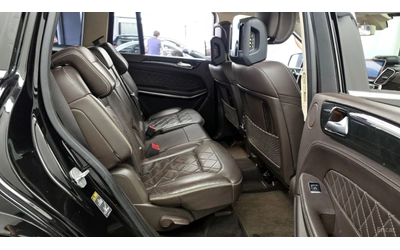 Mercedes-Benz GLS 500 ПАМЕТ* ОБДУХВАНЕ* ПОДГРЕВ* 360 КАМЕРА* - автомобили, коли, обяви за нови и употребявани 11