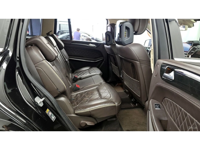 Mercedes-Benz GLS 500 ПАМЕТ* ОБДУХВАНЕ* ПОДГРЕВ* 360 КАМЕРА* - автомобили, коли, обяви за нови и употребявани 11