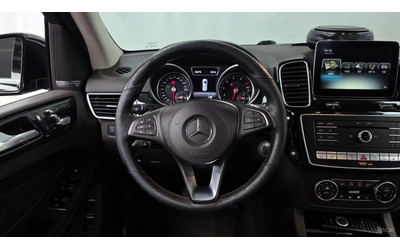 Mercedes-Benz GLS 500 ПАМЕТ* ОБДУХВАНЕ* ПОДГРЕВ* 360 КАМЕРА* - автомобили, коли, обяви за нови и употребявани 12