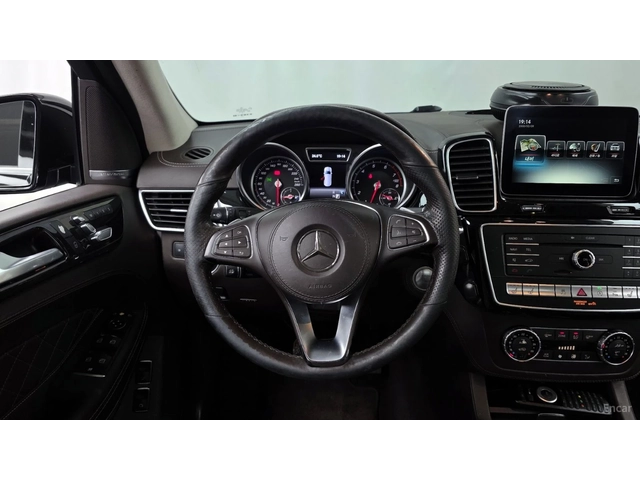 Mercedes-Benz GLS 500 ПАМЕТ* ОБДУХВАНЕ* ПОДГРЕВ* 360 КАМЕРА* - автомобили, коли, обяви за нови и употребявани 12