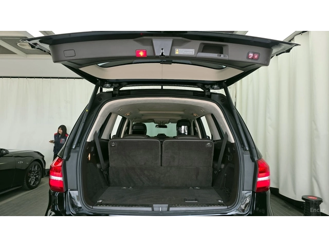 Mercedes-Benz GLS 500 ПАМЕТ* ОБДУХВАНЕ* ПОДГРЕВ* 360 КАМЕРА* - автомобили, коли, обяви за нови и употребявани 16