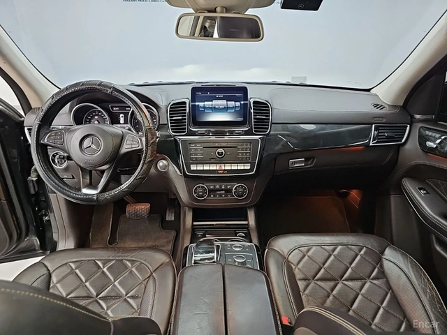 Mercedes-Benz GLS 500 4MATIC* КОЖА* ПОДГРЕВ* ОБДУХВ* BURMASTER* PANO* 36 - автомобили, коли, обяви за нови и употребявани 6