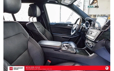 Mercedes-Benz GLS 500 550* 4MATIC* AMG-LINE* 360* КАМЕРА* ОБДУХ* - автомобили, коли, обяви за нови и употребявани 13