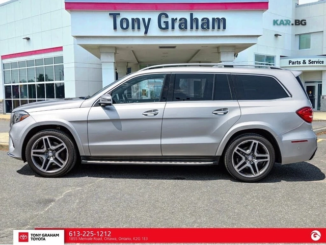 Mercedes-Benz GLS 500 550* 4MATIC* AMG-LINE* 360* КАМЕРА* ОБДУХ* - автомобили, коли, обяви за нови и употребявани 2