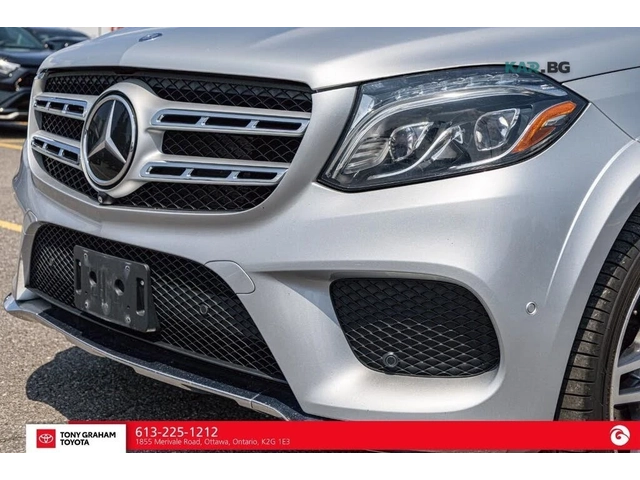Mercedes-Benz GLS 500 550* 4MATIC* AMG-LINE* 360* КАМЕРА* ОБДУХ* - автомобили, коли, обяви за нови и употребявани 5