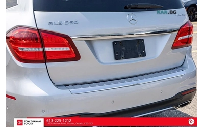Mercedes-Benz GLS 500 550* 4MATIC* AMG-LINE* 360* КАМЕРА* ОБДУХ* - автомобили, коли, обяви за нови и употребявани 7