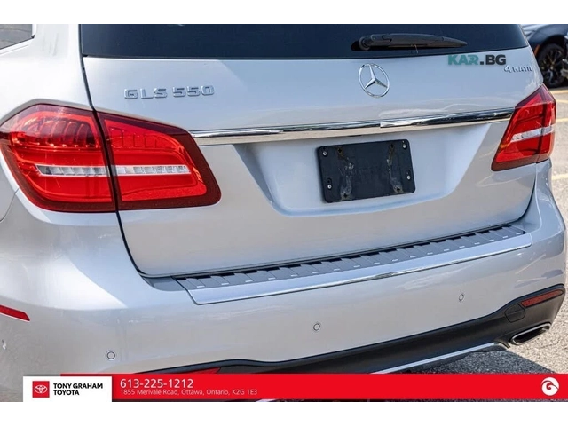 Mercedes-Benz GLS 500 550* 4MATIC* AMG-LINE* 360* КАМЕРА* ОБДУХ* - автомобили, коли, обяви за нови и употребявани 7