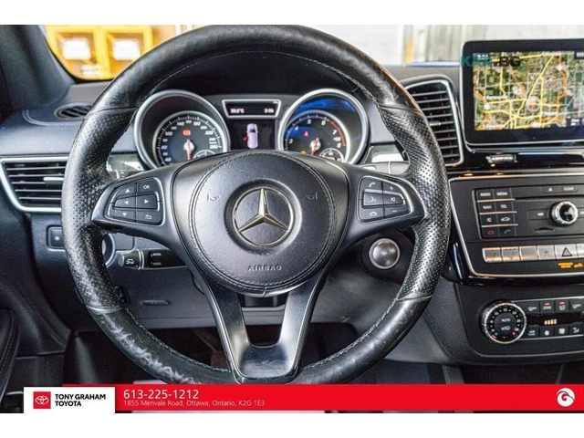 Mercedes-Benz GLS 500 550* 4MATIC* AMG-LINE* 360* КАМЕРА* ОБДУХ* - автомобили, коли, обяви за нови и употребявани 8