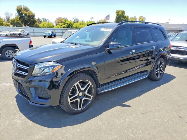 Mercedes-Benz GLS 500 550* 4MATIC* AMG-LINE* ПОДГРЕВ* ОБДУХВАНЕ* - автомобили, коли, обяви за нови и употребявани 0