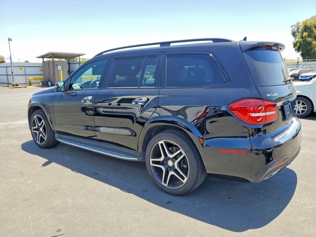 Mercedes-Benz GLS 500 550* 4MATIC* AMG-LINE* ПОДГРЕВ* ОБДУХВАНЕ* - автомобили, коли, обяви за нови и употребявани 3