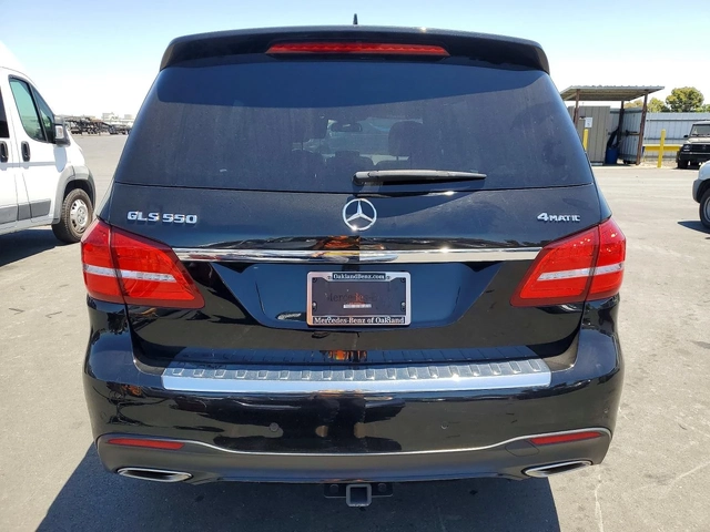 Mercedes-Benz GLS 500 550* 4MATIC* AMG-LINE* ПОДГРЕВ* ОБДУХВАНЕ* - автомобили, коли, обяви за нови и употребявани 5