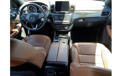 Mercedes-Benz GLS 500 550* 4MATIC* AMG-LINE* ПОДГРЕВ* ОБДУХВАНЕ* - автомобили, коли, обяви за нови и употребявани 6