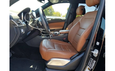 Mercedes-Benz GLS 500 550* 4MATIC* AMG-LINE* ПОДГРЕВ* ОБДУХВАНЕ* - автомобили, коли, обяви за нови и употребявани 7