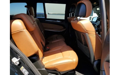 Mercedes-Benz GLS 500 550* 4MATIC* AMG-LINE* ПОДГРЕВ* ОБДУХВАНЕ* - автомобили, коли, обяви за нови и употребявани 9