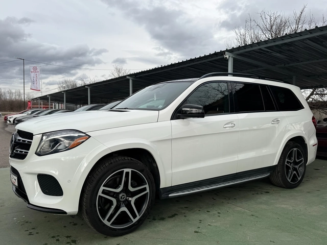Mercedes-Benz GLS 500 550, AMG, 9G-TRONIC - автомобили, коли, обяви за нови и употребявани 0