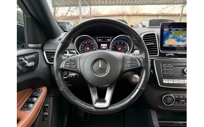 Mercedes-Benz GLS 500 550, AMG, 9G-TRONIC - автомобили, коли, обяви за нови и употребявани 11