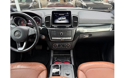Mercedes-Benz GLS 500 550, AMG, 9G-TRONIC - автомобили, коли, обяви за нови и употребявани 12