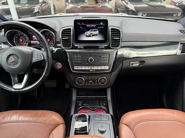 Mercedes-Benz GLS 500 550, AMG, 9G-TRONIC - автомобили, коли, обяви за нови и употребявани 12