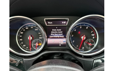 Mercedes-Benz GLS 500 550, AMG, 9G-TRONIC - автомобили, коли, обяви за нови и употребявани 14