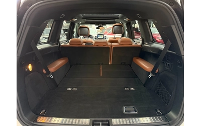 Mercedes-Benz GLS 500 550, AMG, 9G-TRONIC - автомобили, коли, обяви за нови и употребявани 16
