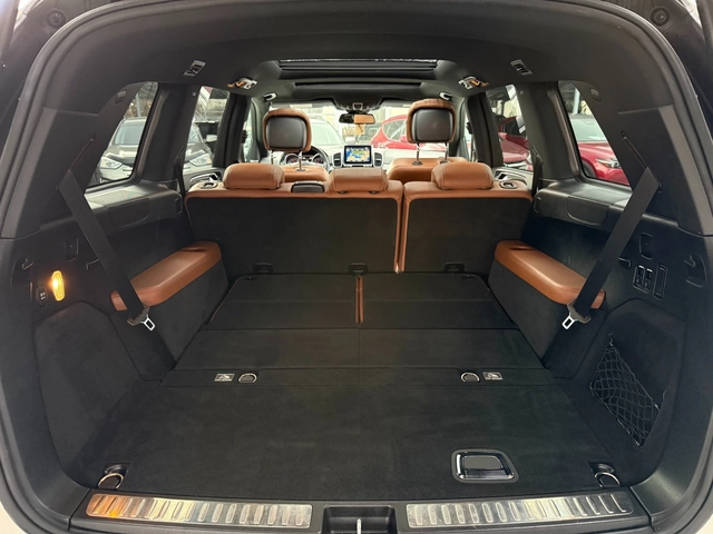 Mercedes-Benz GLS 500 550, AMG, 9G-TRONIC - автомобили, коли, обяви за нови и употребявани 16