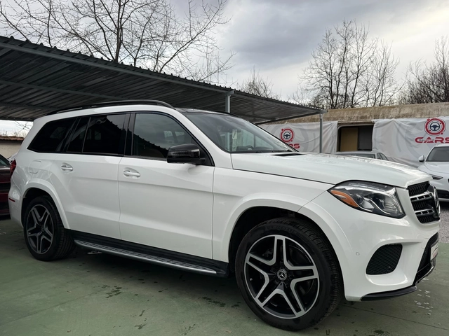 Mercedes-Benz GLS 500 550, AMG, 9G-TRONIC - автомобили, коли, обяви за нови и употребявани 2