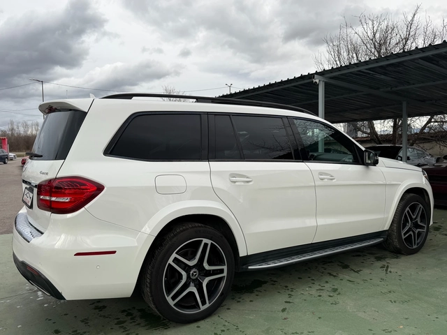 Mercedes-Benz GLS 500 550, AMG, 9G-TRONIC - автомобили, коли, обяви за нови и употребявани 3