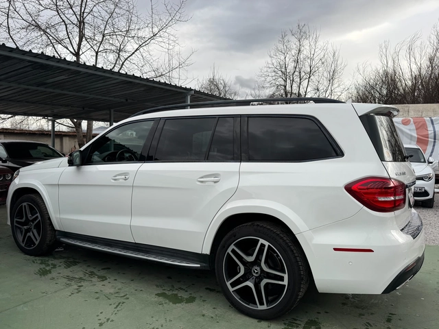 Mercedes-Benz GLS 500 550, AMG, 9G-TRONIC - автомобили, коли, обяви за нови и употребявани 5
