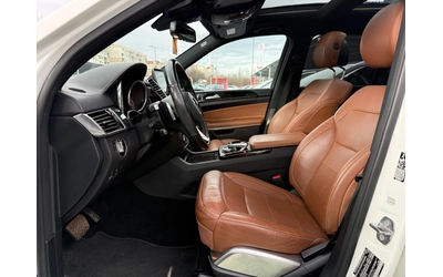Mercedes-Benz GLS 500 550, AMG, 9G-TRONIC - автомобили, коли, обяви за нови и употребявани 6