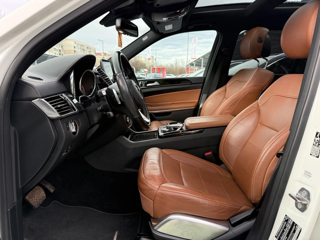 Mercedes-Benz GLS 500 550, AMG, 9G-TRONIC - автомобили, коли, обяви за нови и употребявани 6