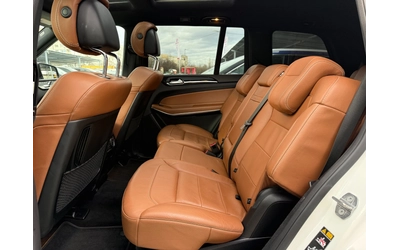 Mercedes-Benz GLS 500 550, AMG, 9G-TRONIC - автомобили, коли, обяви за нови и употребявани 8