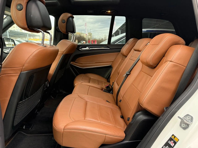 Mercedes-Benz GLS 500 550, AMG, 9G-TRONIC - автомобили, коли, обяви за нови и употребявани 8