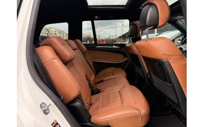 Mercedes-Benz GLS 500 550, AMG, 9G-TRONIC - автомобили, коли, обяви за нови и употребявани 9