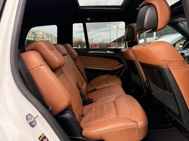 Mercedes-Benz GLS 500 550, AMG, 9G-TRONIC - автомобили, коли, обяви за нови и употребявани 9