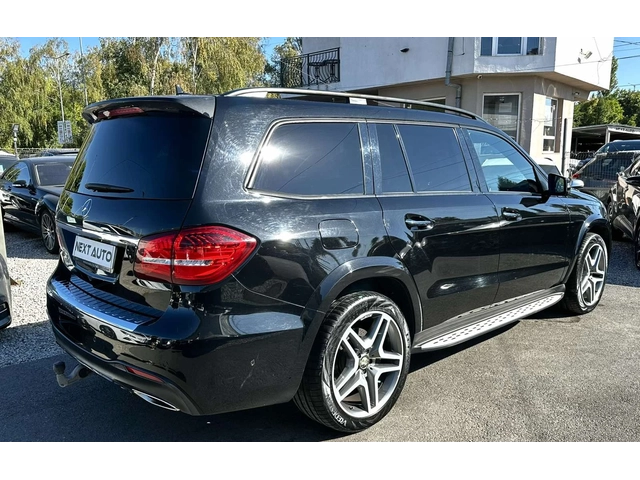 Mercedes-Benz GLS 500 4.7i V8 456HP AMG NIGHT PACK B&O HUD - автомобили, коли, обяви за нови и употребявани 4