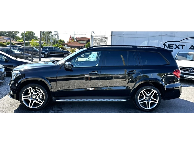 Mercedes-Benz GLS 500 4.7i V8 456HP AMG NIGHT PACK B&O HUD - автомобили, коли, обяви за нови и употребявани 7