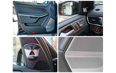 Mercedes-Benz GLS 500 4.7i V8 456HP AMG NIGHT PACK B&O HUD - автомобили, коли, обяви за нови и употребявани 13