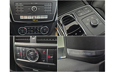 Mercedes-Benz GLS 500 AMG/7M/DISTR/TVx3/360CAM/HUD/МАСАЖ/PANO/CAR PLAY/L - автомобили, коли, обяви за нови и употребявани 14