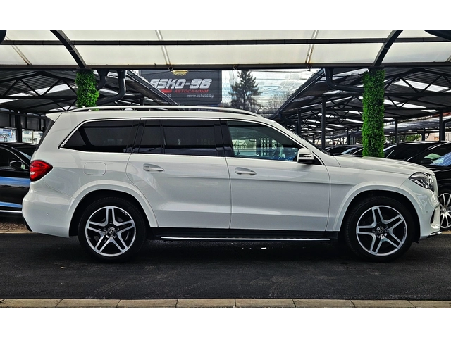 Mercedes-Benz GLS 500 AMG/7M/DISTR/TVx3/360CAM/HUD/МАСАЖ/PANO/CAR PLAY/L - автомобили, коли, обяви за нови и употребявани 3