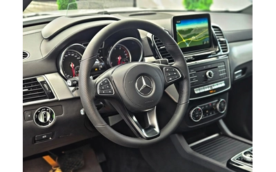 Mercedes-Benz GLS 500 AMG/7M/DISTR/TVx3/360CAM/HUD/МАСАЖ/PANO/CAR PLAY/L - автомобили, коли, обяви за нови и употребявани 9