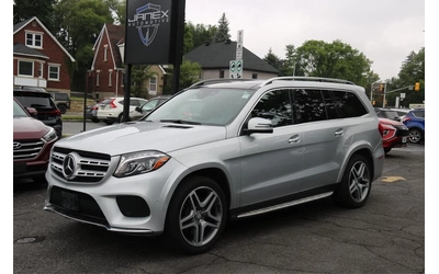 mercedes-benz-gls-500 - 0