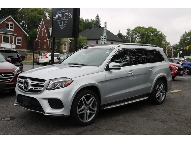 Mercedes-Benz GLS 500 AMG PK* 7PASS* DIS* МАСАЖ* ОБДУХ* 360* HARMAN* FUL - автомобили, коли, обяви за нови и употребявани 0