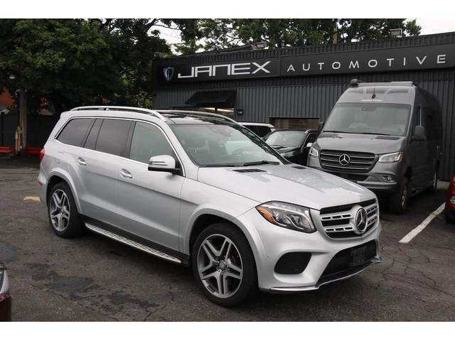 Mercedes-Benz GLS 500 AMG PK* 7PASS* DIS* МАСАЖ* ОБДУХ* 360* HARMAN* FUL - автомобили, коли, обяви за нови и употребявани 2