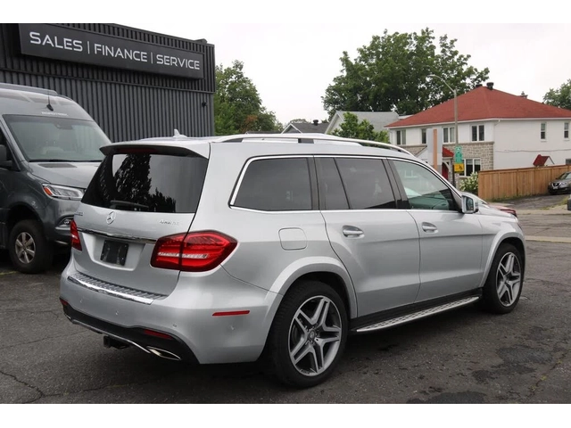 Mercedes-Benz GLS 500 AMG PK* 7PASS* DIS* МАСАЖ* ОБДУХ* 360* HARMAN* FUL - автомобили, коли, обяви за нови и употребявани 3