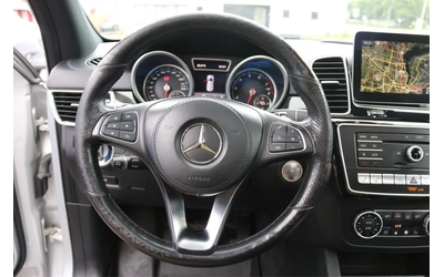 Mercedes-Benz GLS 500 AMG PK* 7PASS* DIS* МАСАЖ* ОБДУХ* 360* HARMAN* FUL - автомобили, коли, обяви за нови и употребявани 6