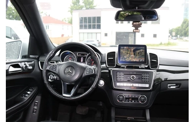 Mercedes-Benz GLS 500 AMG PK* 7PASS* DIS* МАСАЖ* ОБДУХ* 360* HARMAN* FUL - автомобили, коли, обяви за нови и употребявани 7
