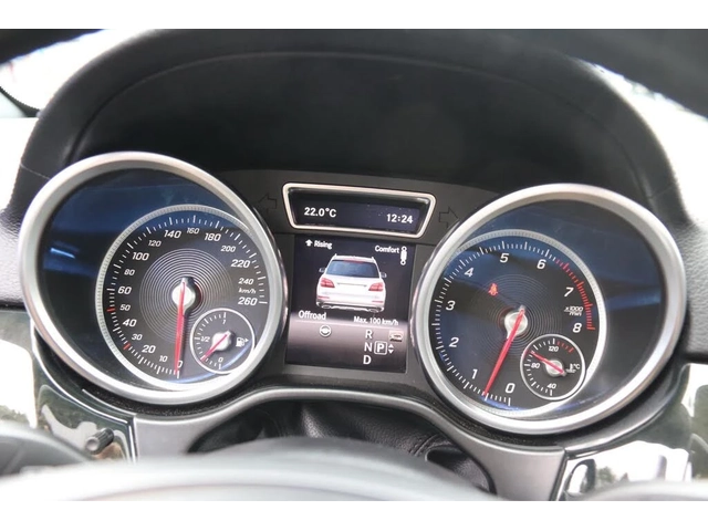 Mercedes-Benz GLS 500 AMG PK* 7PASS* DIS* МАСАЖ* ОБДУХ* 360* HARMAN* FUL - автомобили, коли, обяви за нови и употребявани 8